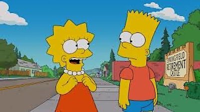 The Simpsons Season 29 Episode 18