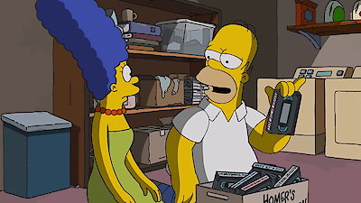 The Simpsons Season 29 Episode 21