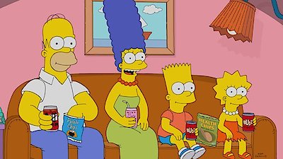 The Simpsons Season 30 Episode 2