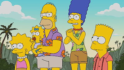 The Simpsons Season 30 Episode 4