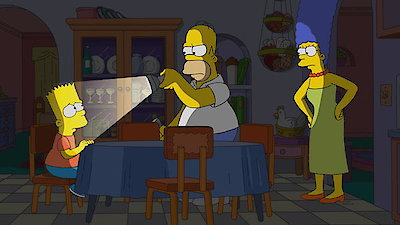 The Simpsons Season 30 Episode 6