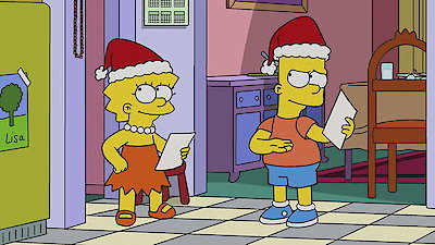 The Simpsons Season 30 Episode 10
