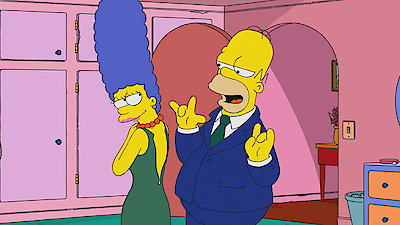 The Simpsons Season 30 Episode 11