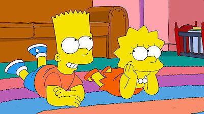 The Simpsons Season 30 Episode 13