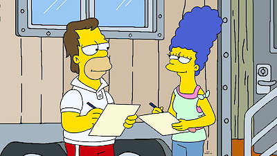 The Simpsons Season 30 Episode 14