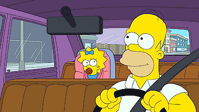 The Simpsons Season 30 Episode 20