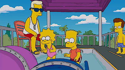 The Simpsons Season 30 Episode 21