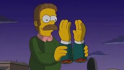 Watch The Simpsons Season 21 Episode 4 Treehouse of Horror XX