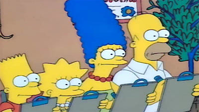 The Simpsons Season 1 Episode 4