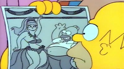 The Simpsons Season 1 Episode 10