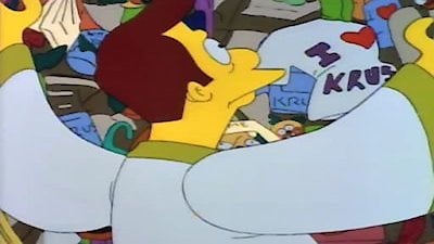 The Simpsons Season 1 Episode 12