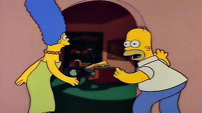 The Simpsons Season 2 Episode 1