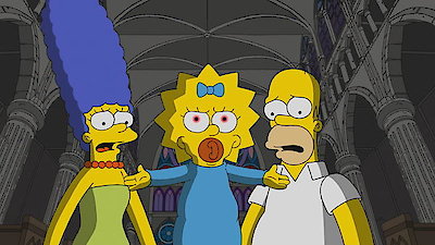 The Simpsons Season 31 Episode 4