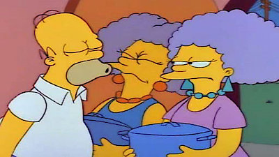 The Simpsons Season 2 Episode 7
