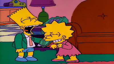 The Simpsons Season 2 Episode 11