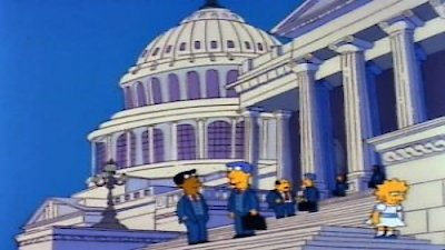 The Simpsons Season 3 Episode 2