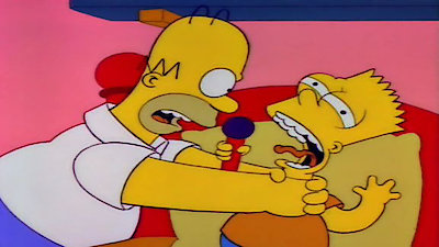The Simpsons Season 3 Episode 13