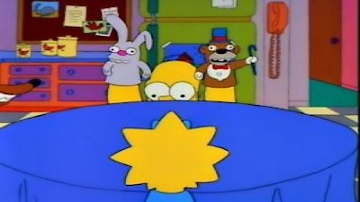 The Simpsons Season 3 Episode 15
