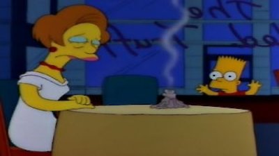 The Simpsons Season 3 Episode 16