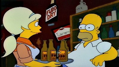 The Simpsons Season 3 Episode 20