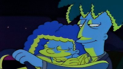The Simpsons Season 3 Episode 21
