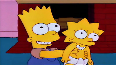 The Simpsons Season 4 Episode 10