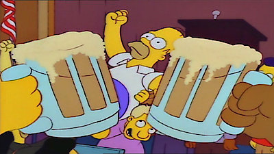 The Simpsons Season 4 Episode 17