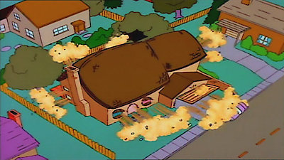 The Simpsons Season 4 Episode 18