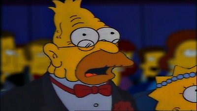 The Simpsons Season 4 Episode 19
