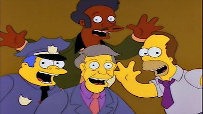 Watch The Simpsons Season 5 Episode 1 - Homer's Barbershop Quartet ...