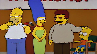 Watch The Simpsons Season 5 Episode 7 Bart s Inner Child Online Now