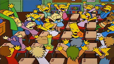 The Simpsons Season 5 Episode 12