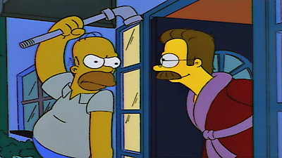 The Simpsons Season 5 Episode 16