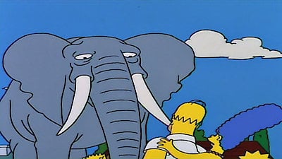 The Simpsons Season 5 Episode 17