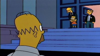 The Simpsons Season 5 Episode 18