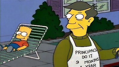 The Simpsons Season 5 Episode 19