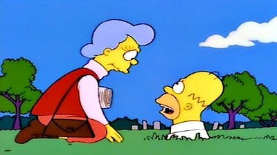 The Simpsons Season 7 Episode 8