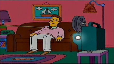 The Simpsons Season 7 Episode 10