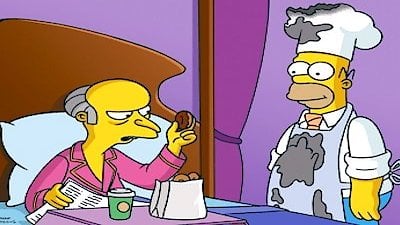 The Simpsons Season 7 Episode 17