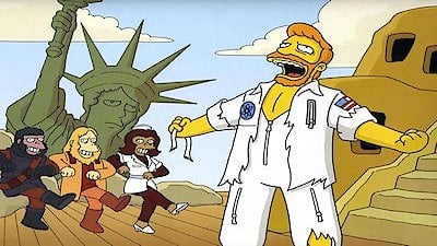 The Simpsons Season 7 Episode 19