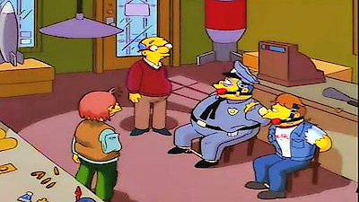 The Simpsons Season 7 Episode 21