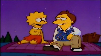 The Simpsons Season 8 Episode 7