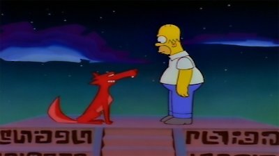 The Simpsons Season 8 Episode 9