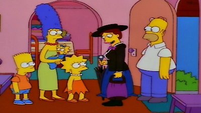 The Simpsons Season 8 Episode 13