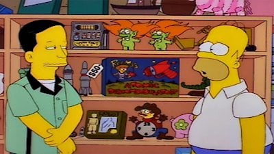 The Simpsons Season 8 Episode 15