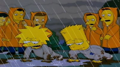 The Simpsons Season 8 Episode 25