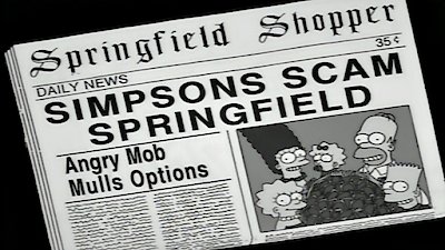 The Simpsons Season 9 Episode 10