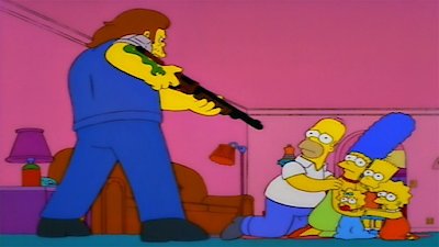 The Simpsons Season 9 Episode 11