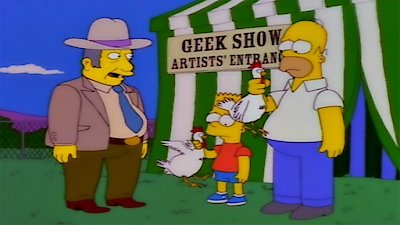 The Simpsons Season 9 Episode 12