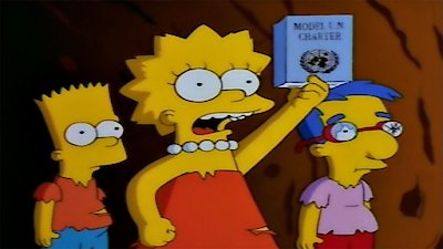 The Simpsons Season 9 Episode 14